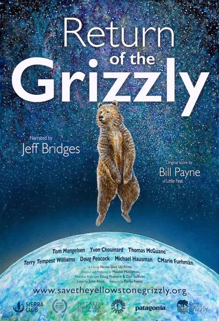 Постер Return of the Grizzly
